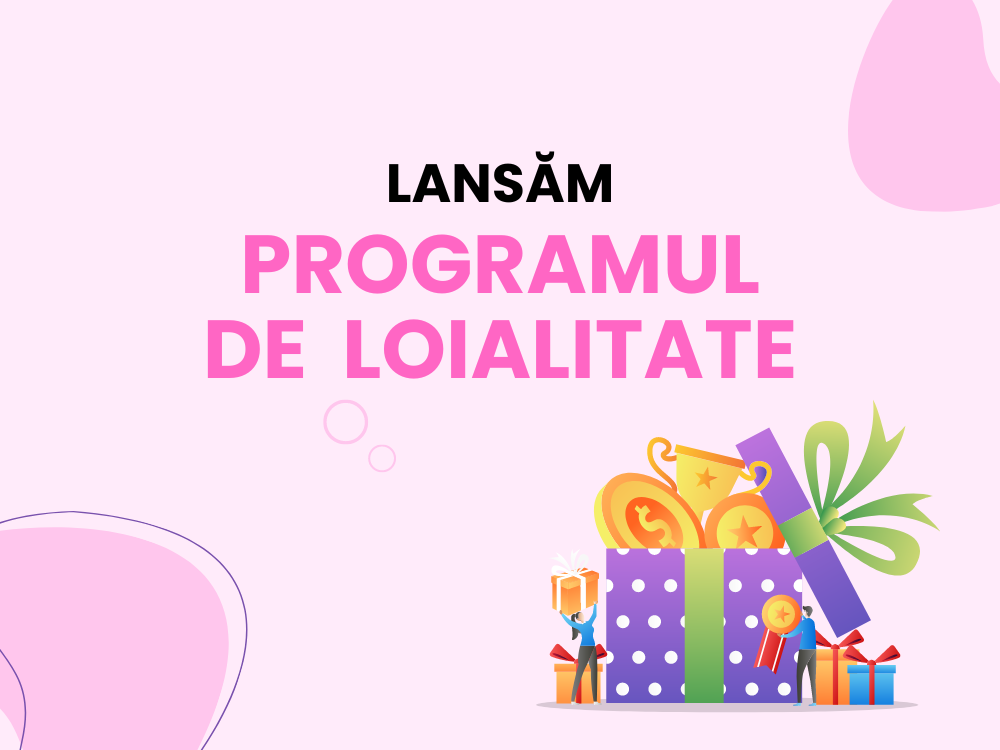 Lansăm Programul de Loialitate Annette Nails