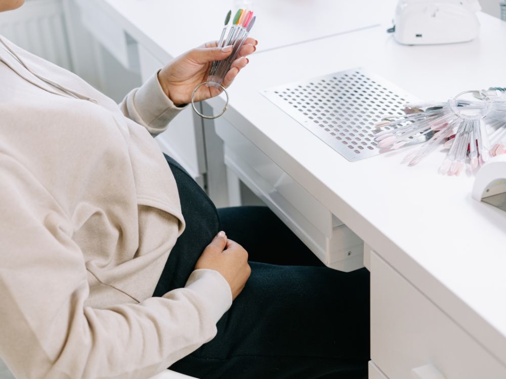 Unghiile tehnice în timpul sarcinii: Pro și Contra