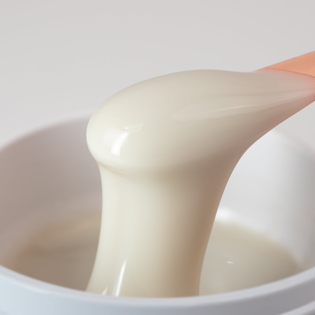 Gel UV de Constructie Half Clear