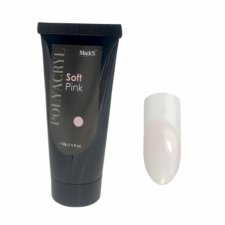 Polyacryl Mack's Soft Pink - 50g
