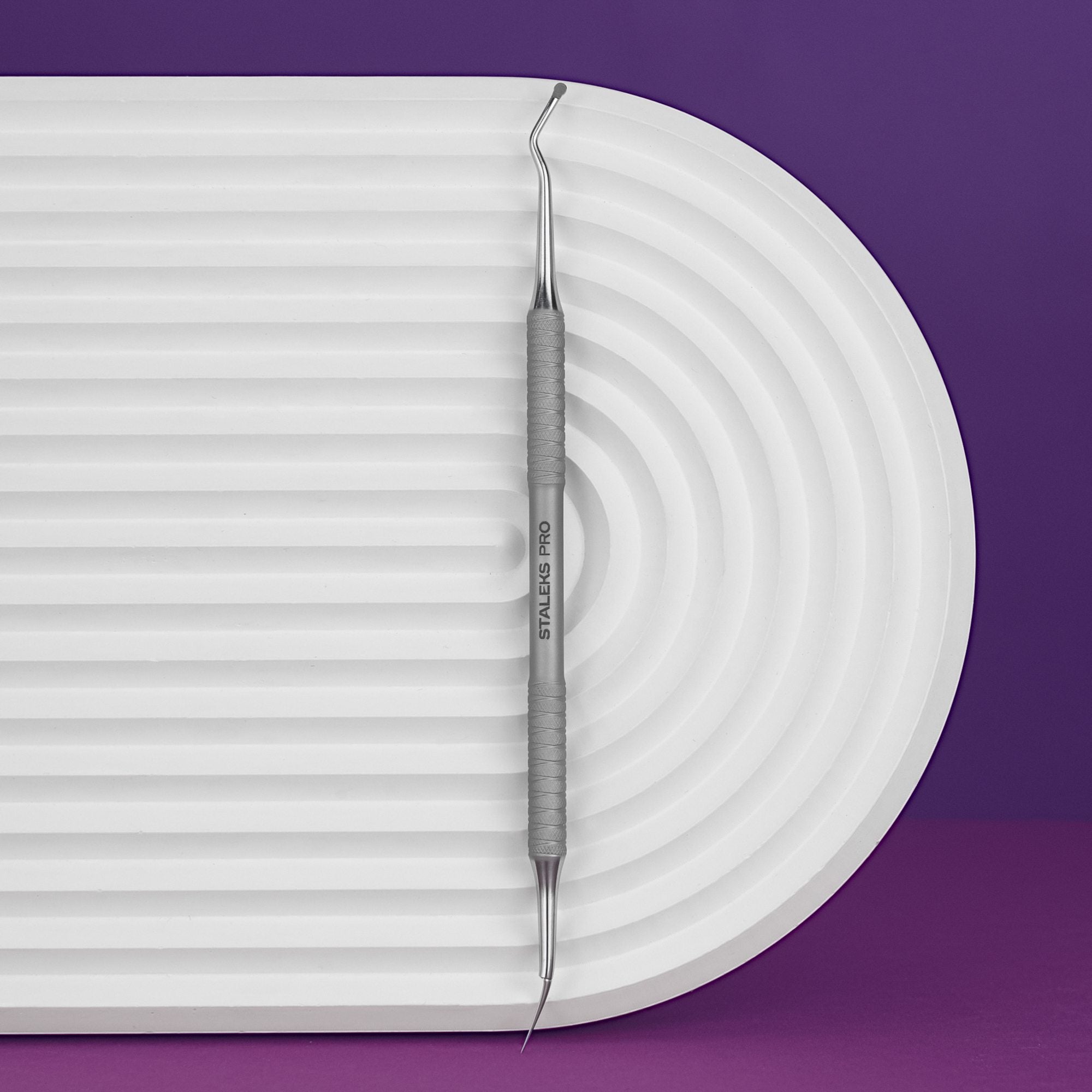 Chiureta Dubla Staleks Pro Expert - PE-20/1