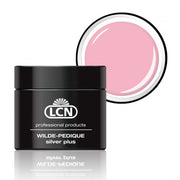 Gel Lcn Wilde Pedique Silver Plus, Pink - 10ml