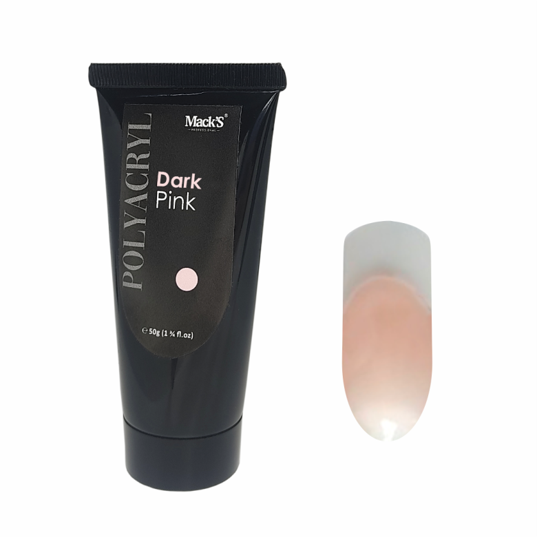 Polyacryl Mack's Dark Pink - 50g