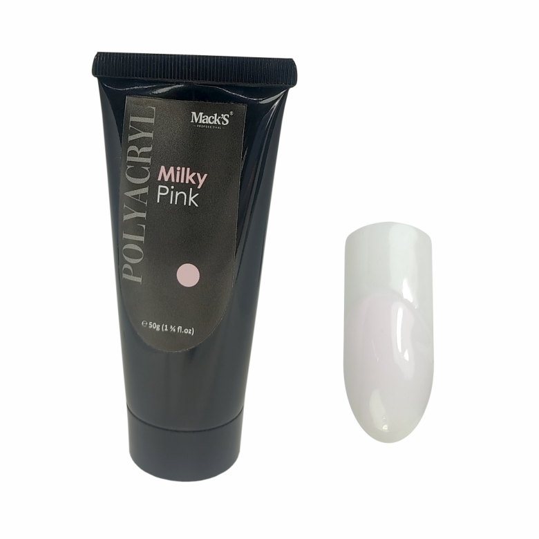 Polyacryl Mack's Milky Pink - 50g