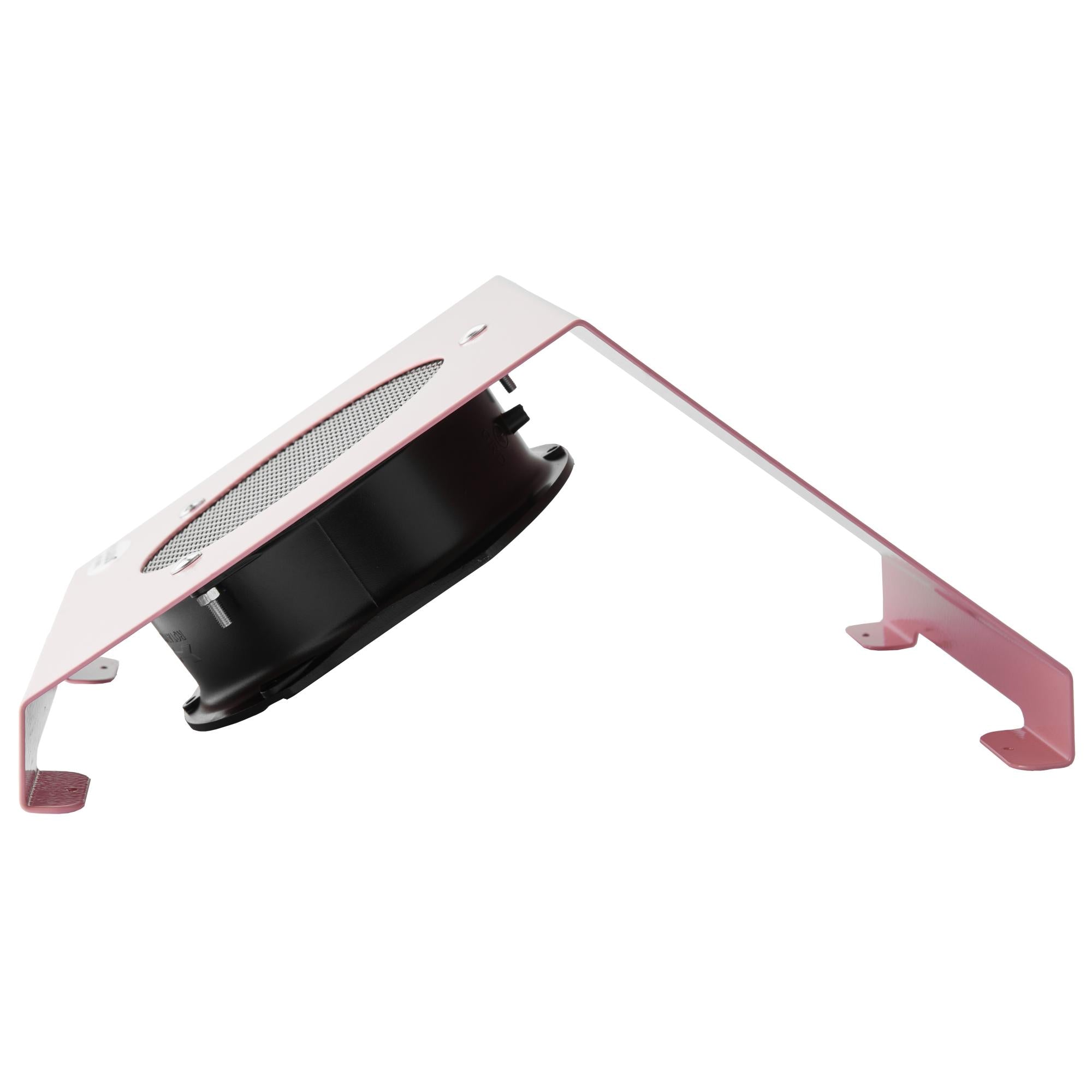 Aspirator pentru manichiura Polarus ND-PRO (roz, fără suport)