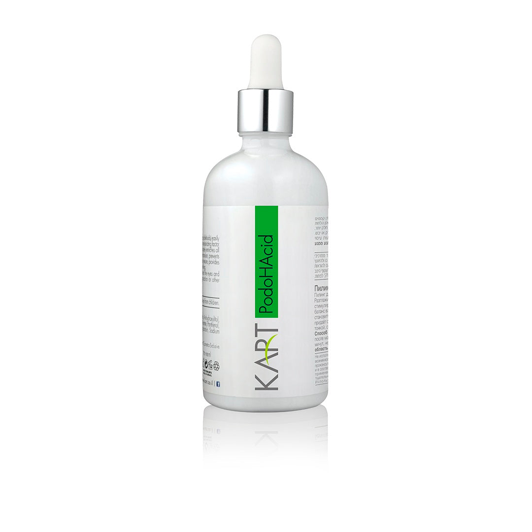 PodoHAcid Elixir pentru Maini si Picioare cu Acid Hialuronic Kart - 100ml (7043)