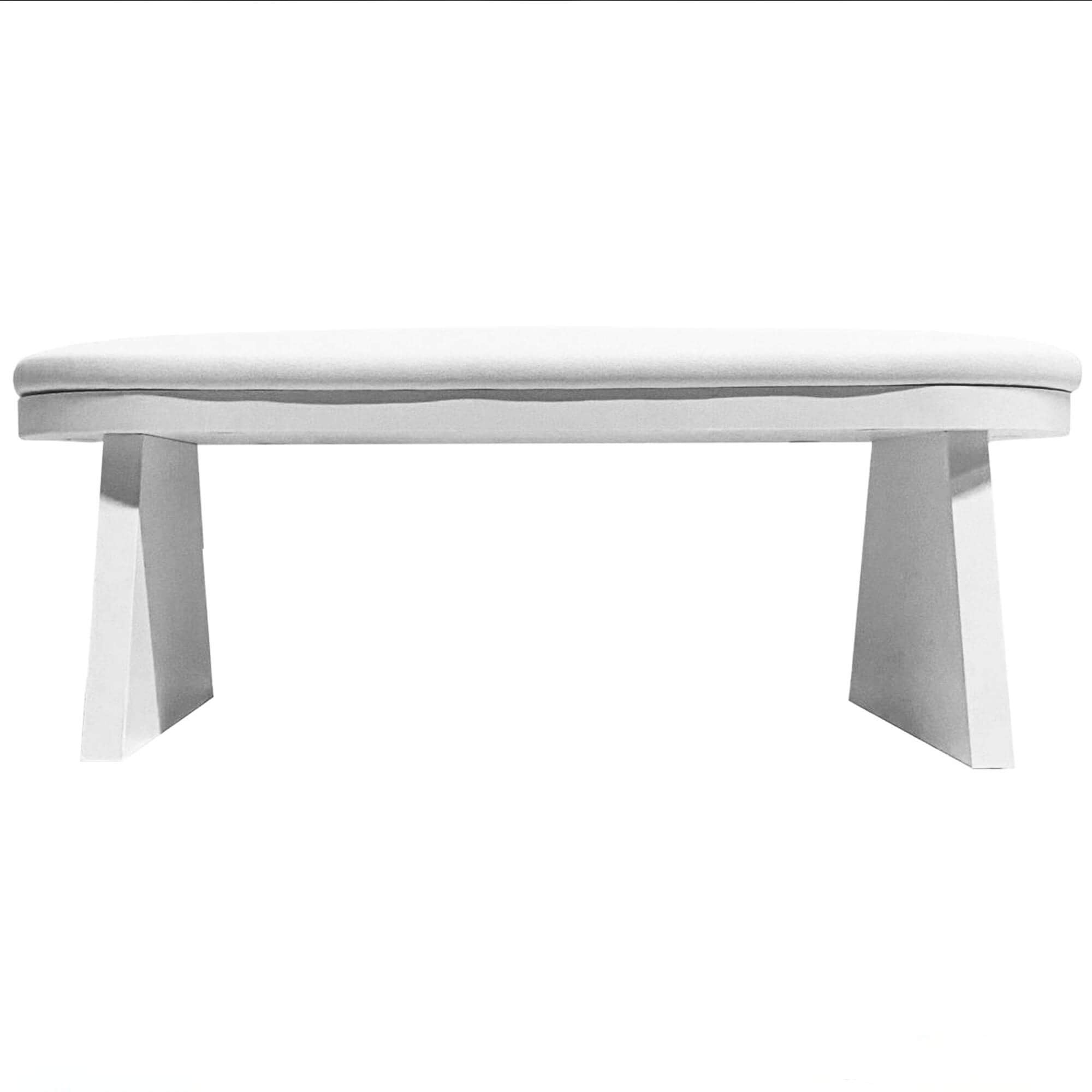 Suport Manichiura Polarus Alb