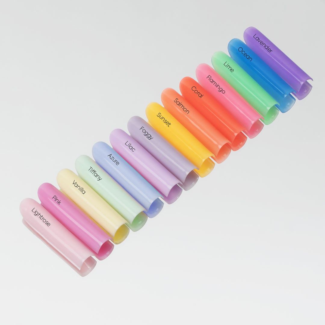 Gel Constructie Creamy Powder - 50ml Annette Nails GBC-09-50