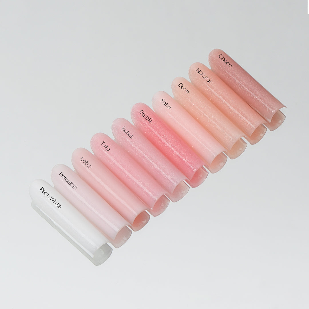 Gel Constructie Shimmer Dune - 50ml Annette Nails GBS-08-50