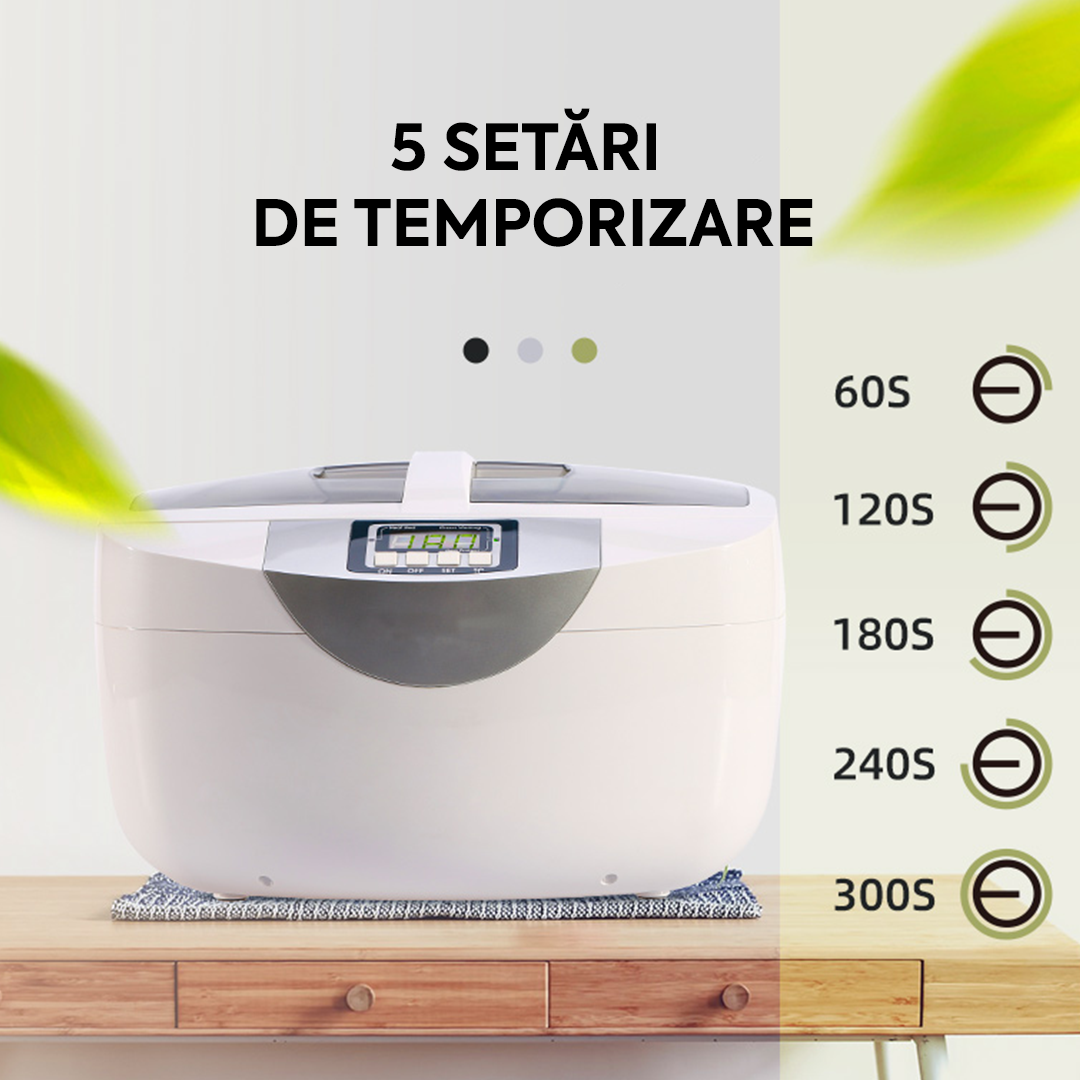 Aparat de curățare cu ultrasunete Codyson CD-4820