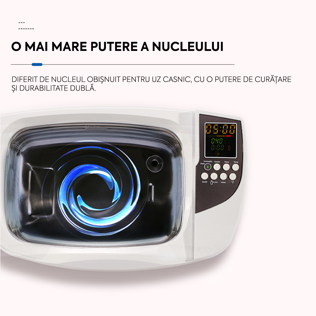 Aparat de curățare cu ultrasunete Codyson CD-4830