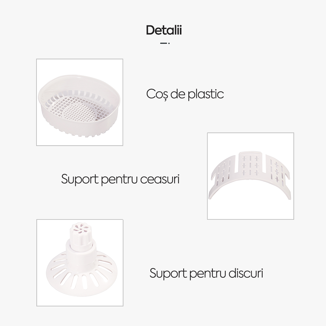 Aparat de curățare cu ultrasunete Codyson CD-7910