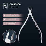 Cleste pentru cuticule AnnetteNails CN-70-08