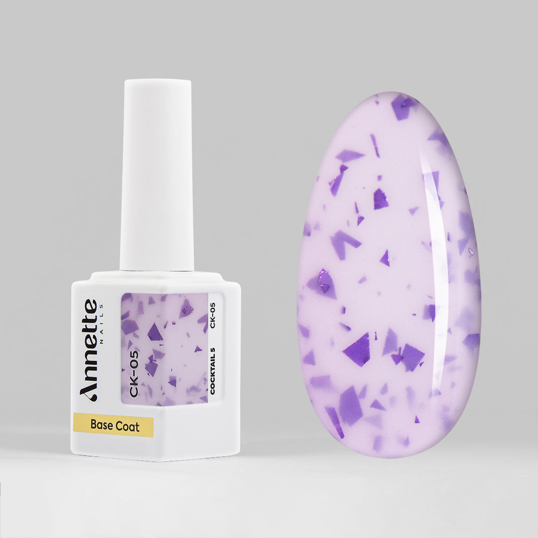 Baza Rubber Cocktail 5 - 12ml Annette Nails CK-05