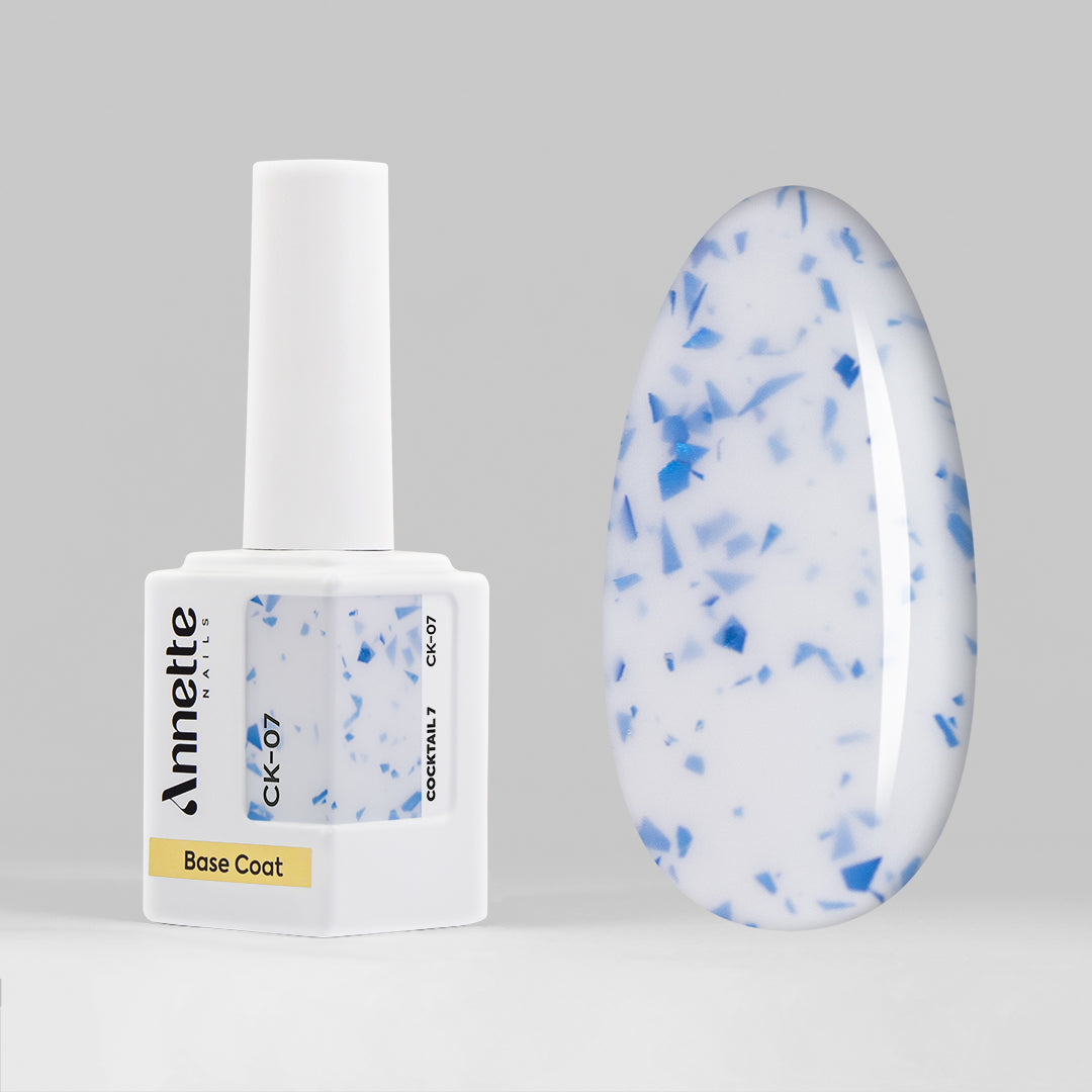 Baza Rubber Cocktail 7 - 12ml Annette Nails CK-07