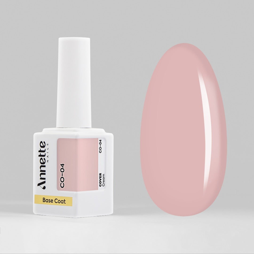 Baza Rubber Cover Cream - 12ml Annette Nails CO-04