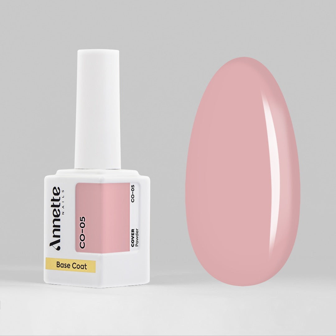 Baza Rubber Cover Powder - 12ml Annette Nails CO-05