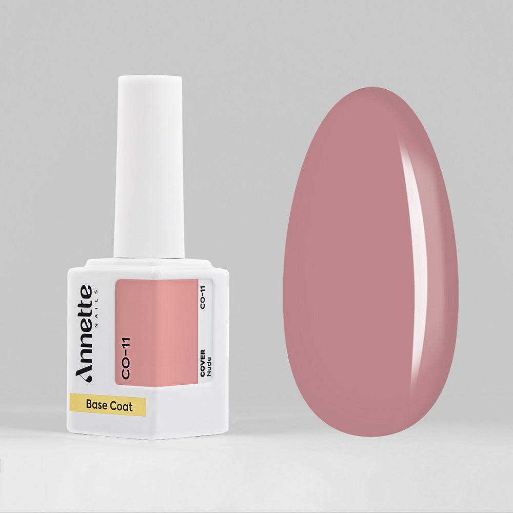 Baza Rubber Cover Nude - 12ml Annette Nails CO-11