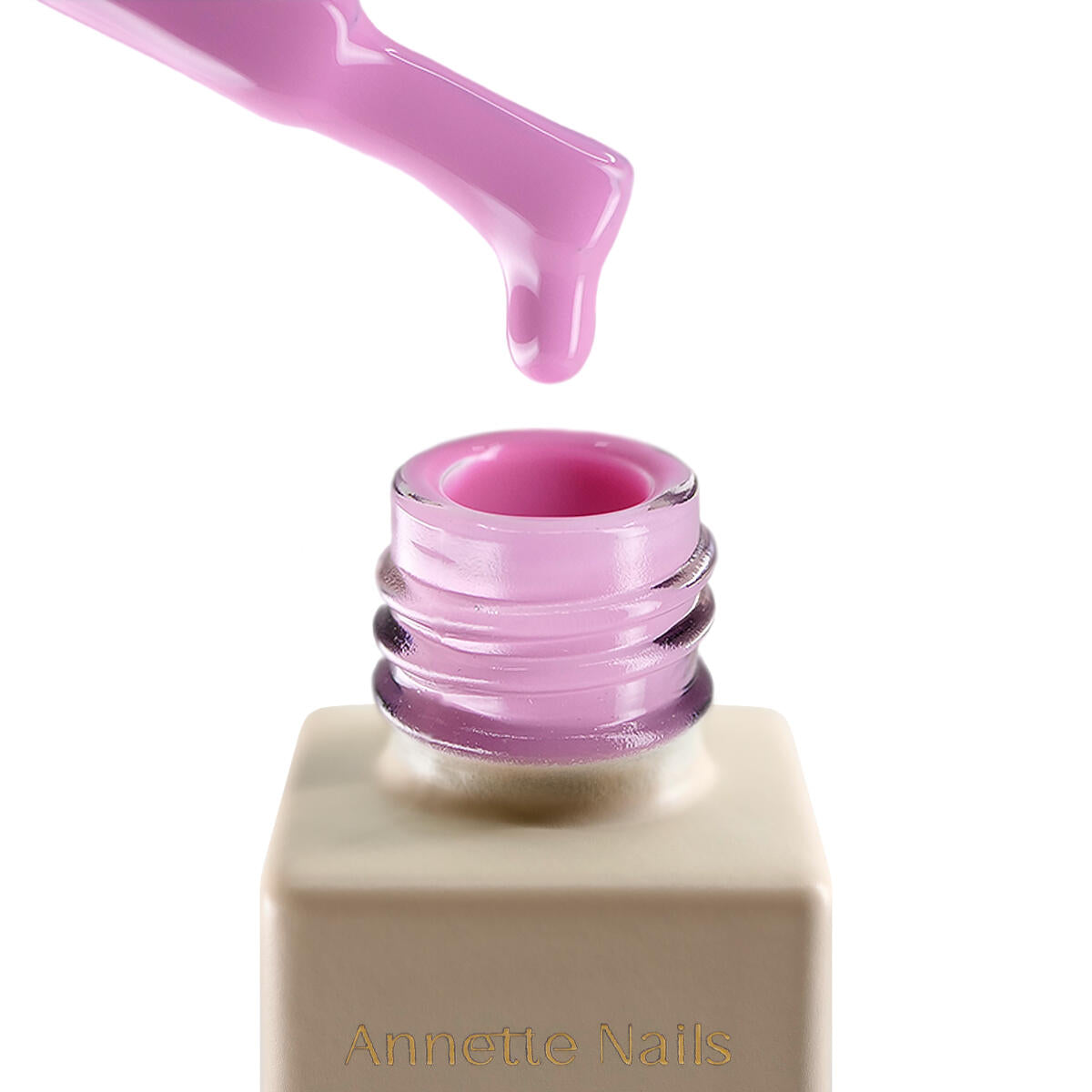Oja Semipermanenta Elegance Sweet Heart 057 - 8ml Annette Nails