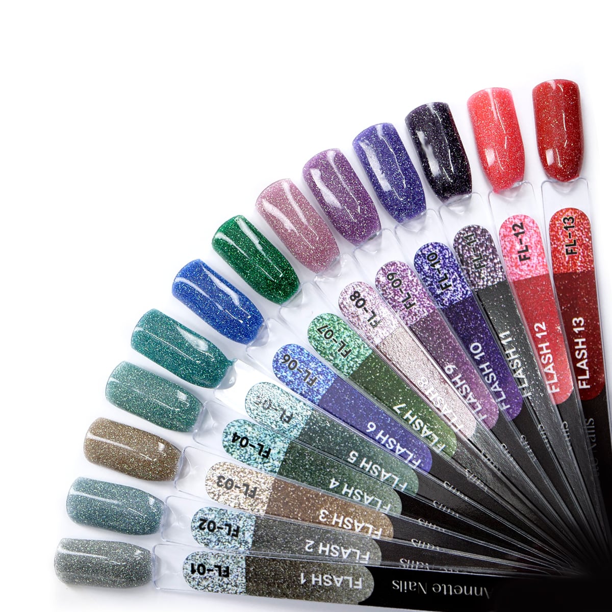 Oja Semipermanenta Flash FL-17 - 8ml Annette Nails