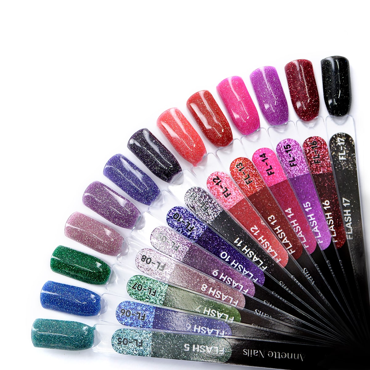 Oja Semipermanenta Flash 1 FL-01 - 8ml Annette Nails