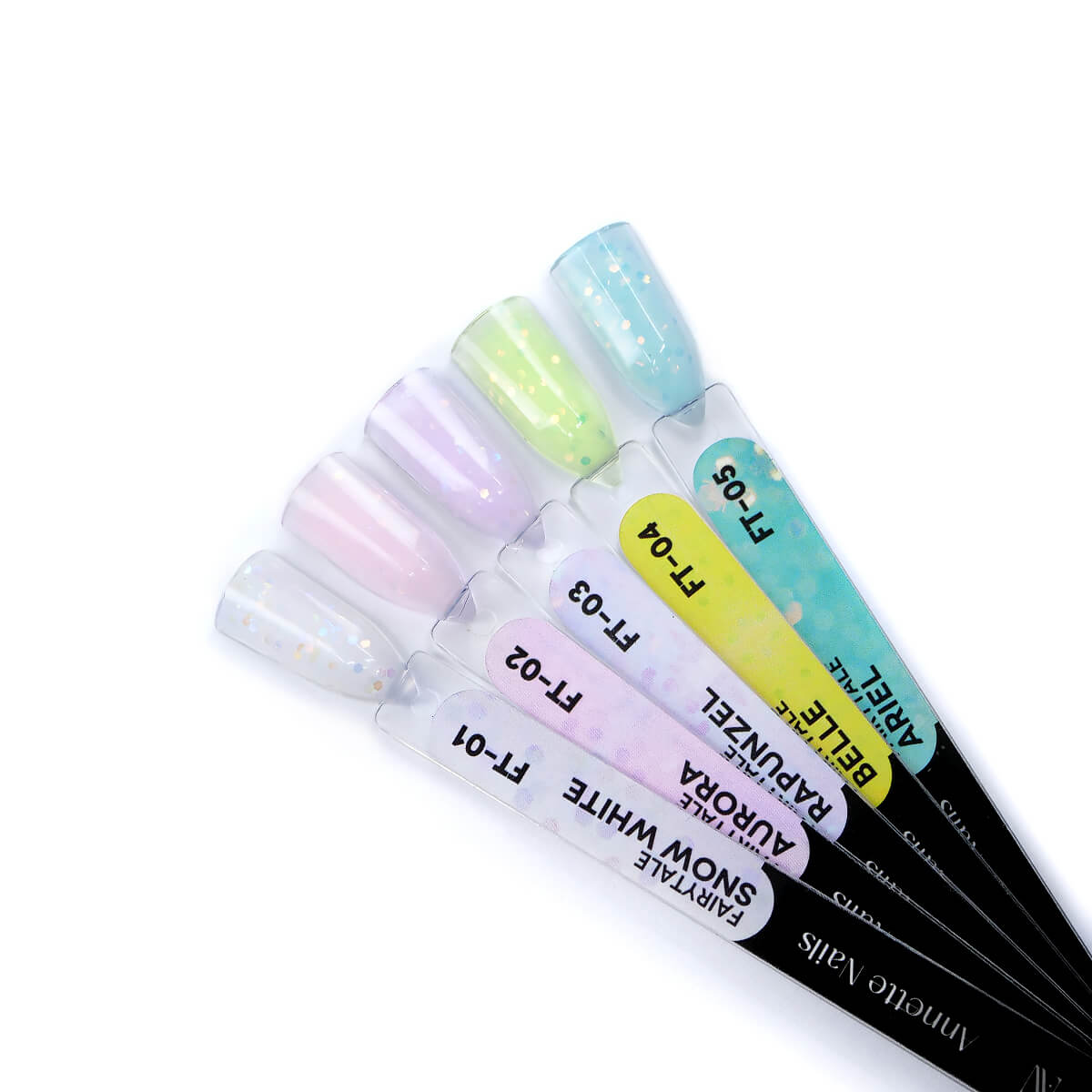 Baza Rubber FairyTale Rapunzel - 12ml Annette Nails FT-03