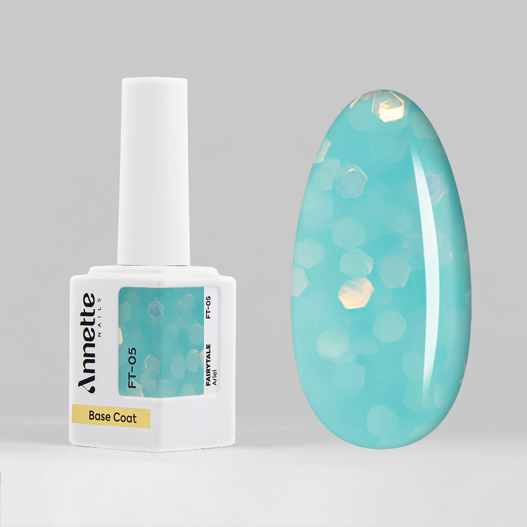 Baza Rubber FairyTale Ariel - 12ml Annette Nails FT-05