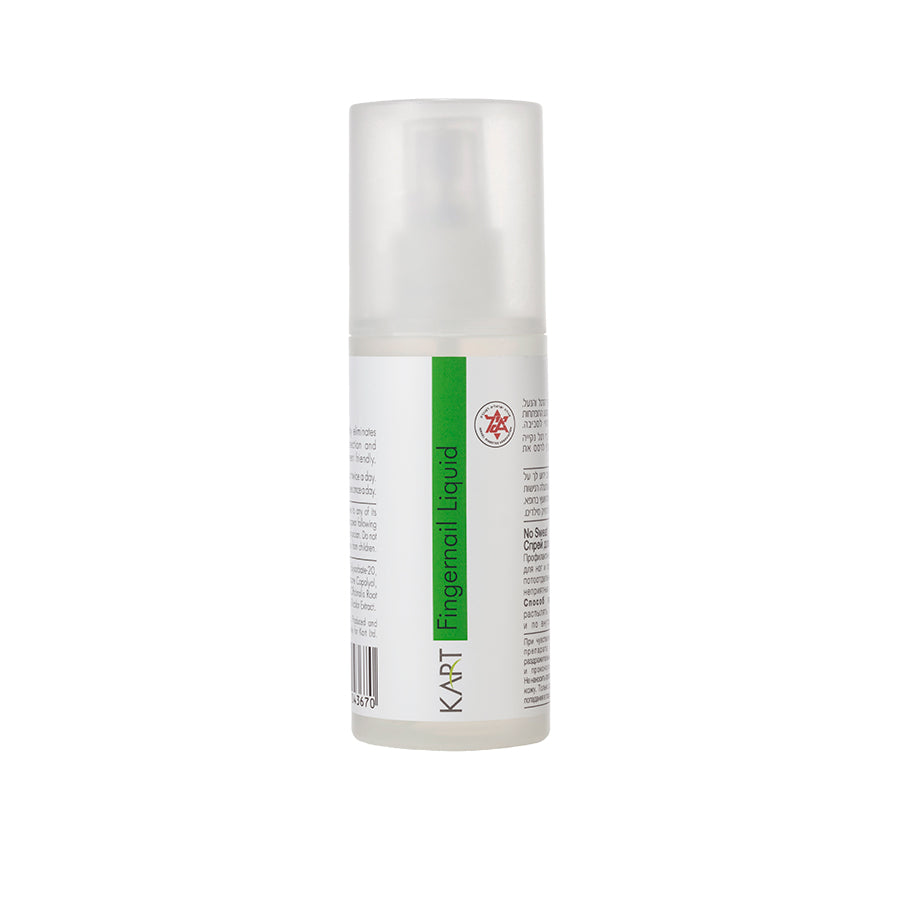 Fingernail Liquid cu Spray Kart - 150ml (7030)