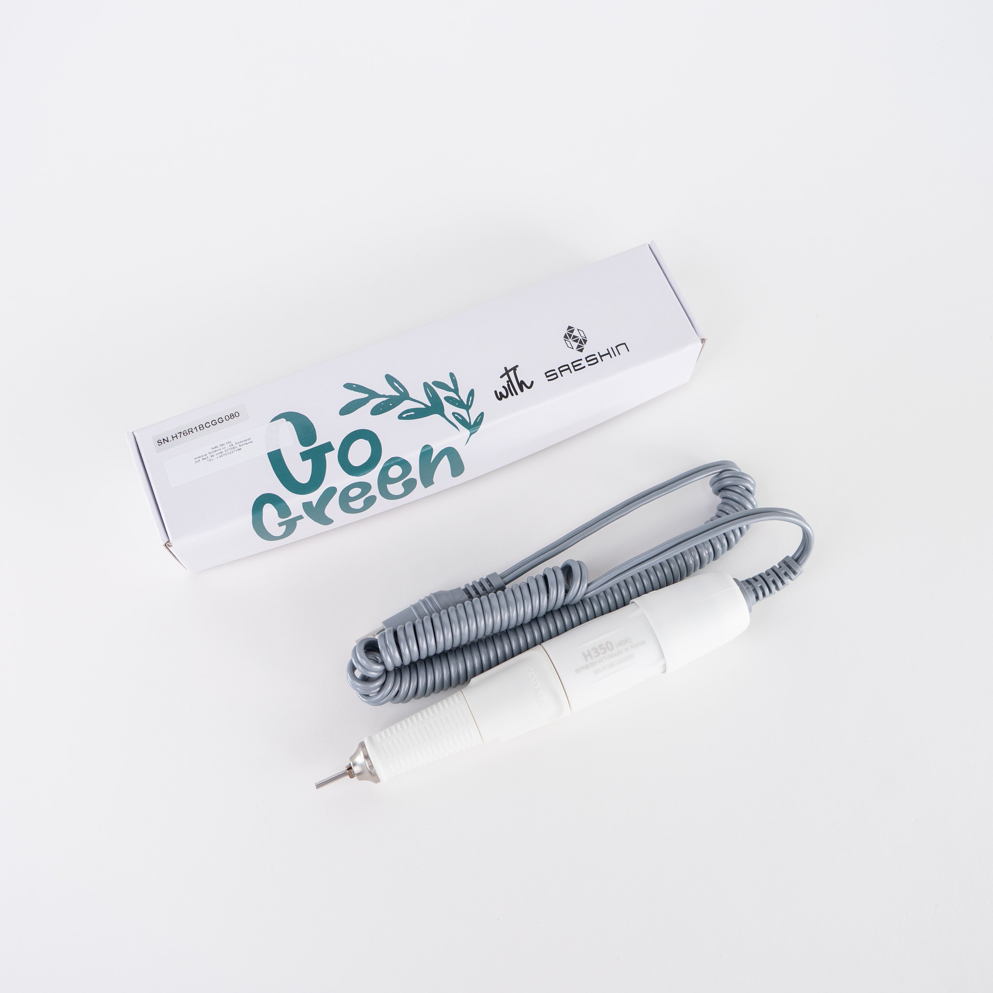 Freza Saeshin Brillian B350 + Mandrină H350