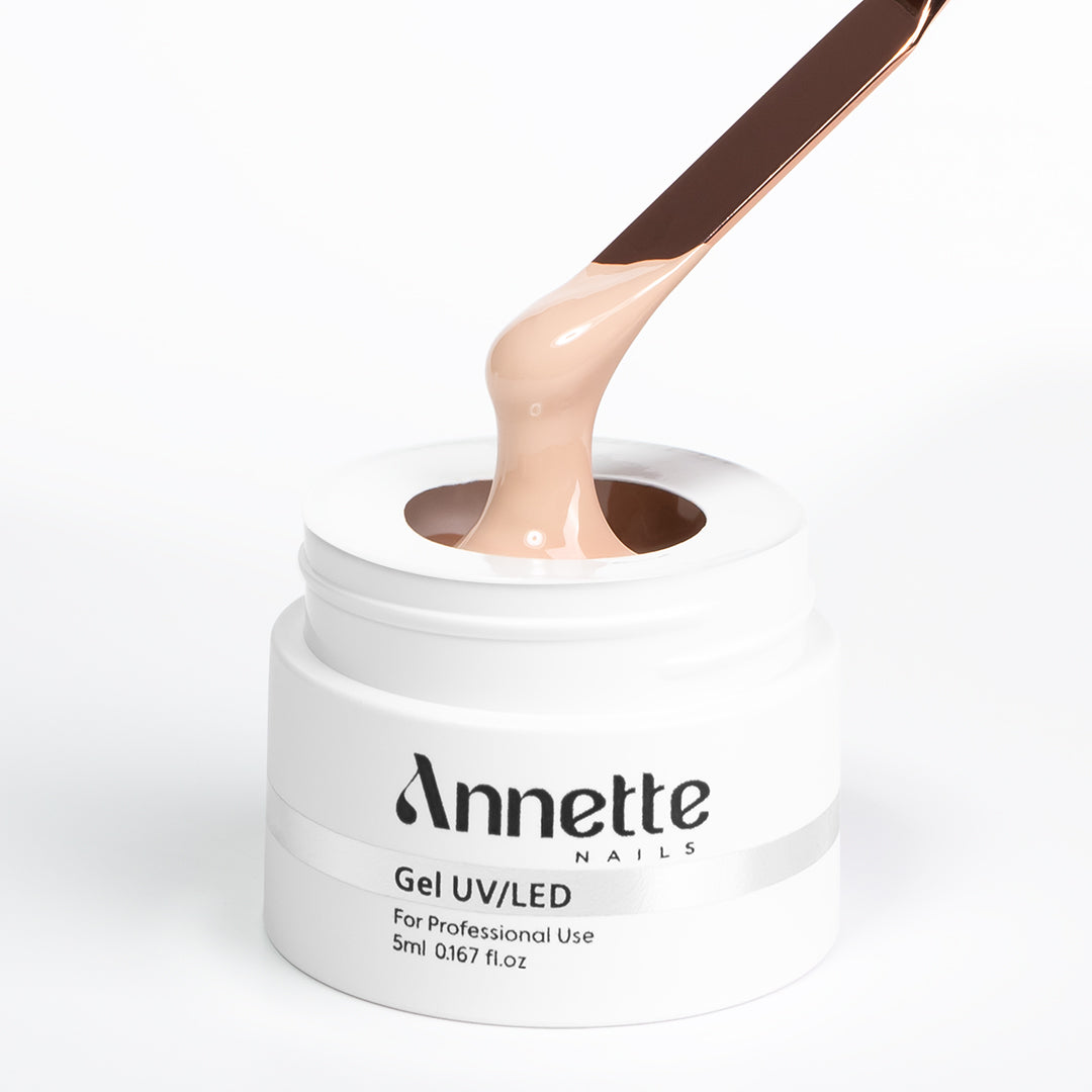 Paint Gel Solid Nude 03 Wipe - 5ml Annette Nails GPS-03