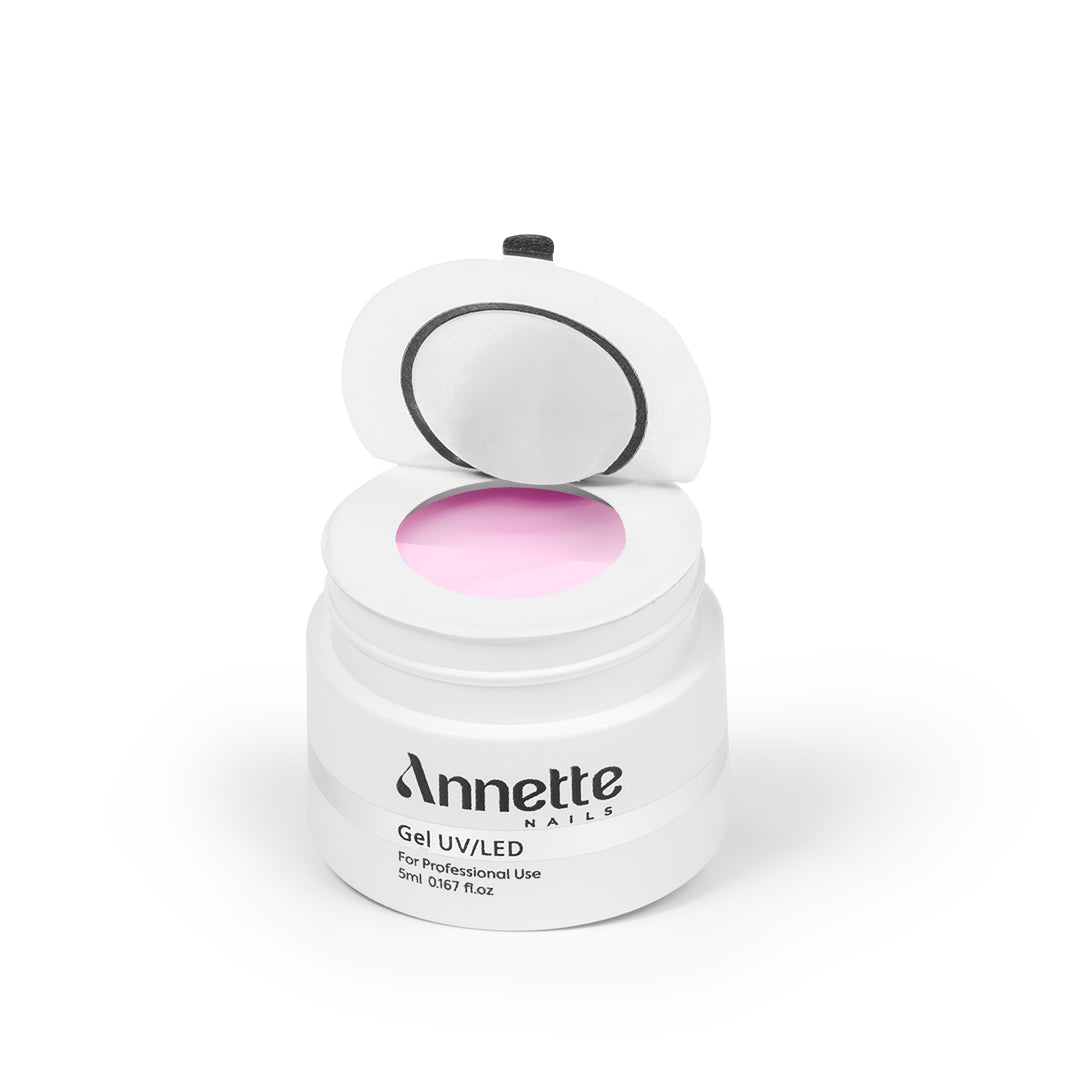 Paint Gel Solid Bubblegum 04 Wipe - 5ml Annette Nails GPS-04