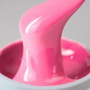 Paint Gel Solid Neon Pink 07 Wipe - 5ml Annette Nails GPS-07