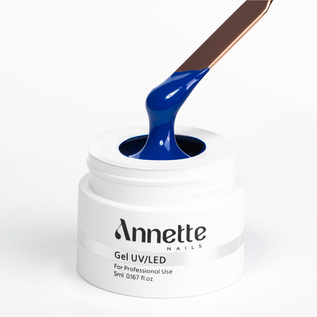Paint Gel Solid Cobalt 14 Wipe - 5ml Annette Nails GPS-14
