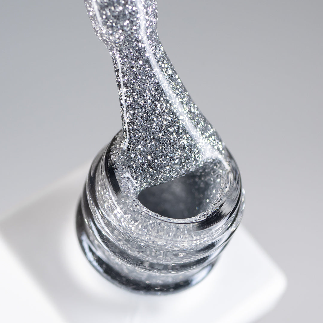 Oja Semipermanenta Glitter 6 GLT-06 - 8ml Annette Nails