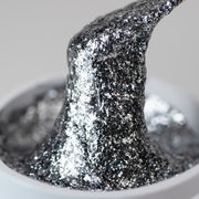 Paint Gel Platinum Silver 01 Wipe - 5ml Annette Nails GPP-01