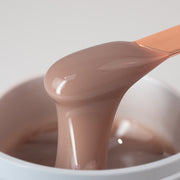 Gel Constructie Half Clear Coffee Latte - 15ml Annette Nails GBH-03-15