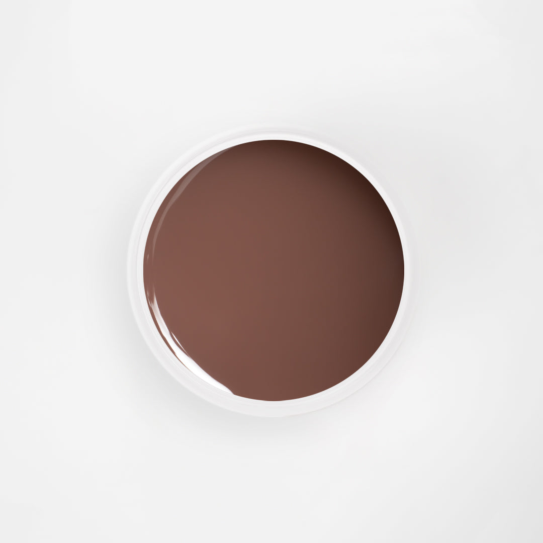 Gel Constructie Half Clear Coffee Macchiato - 15ml Annette Nails GBH-05-15