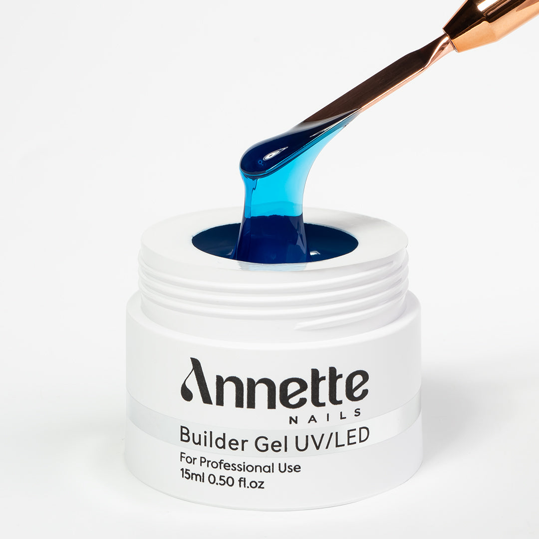 Gel Constructie Glass 5 - 15ml Annette Nails GBG-05-15