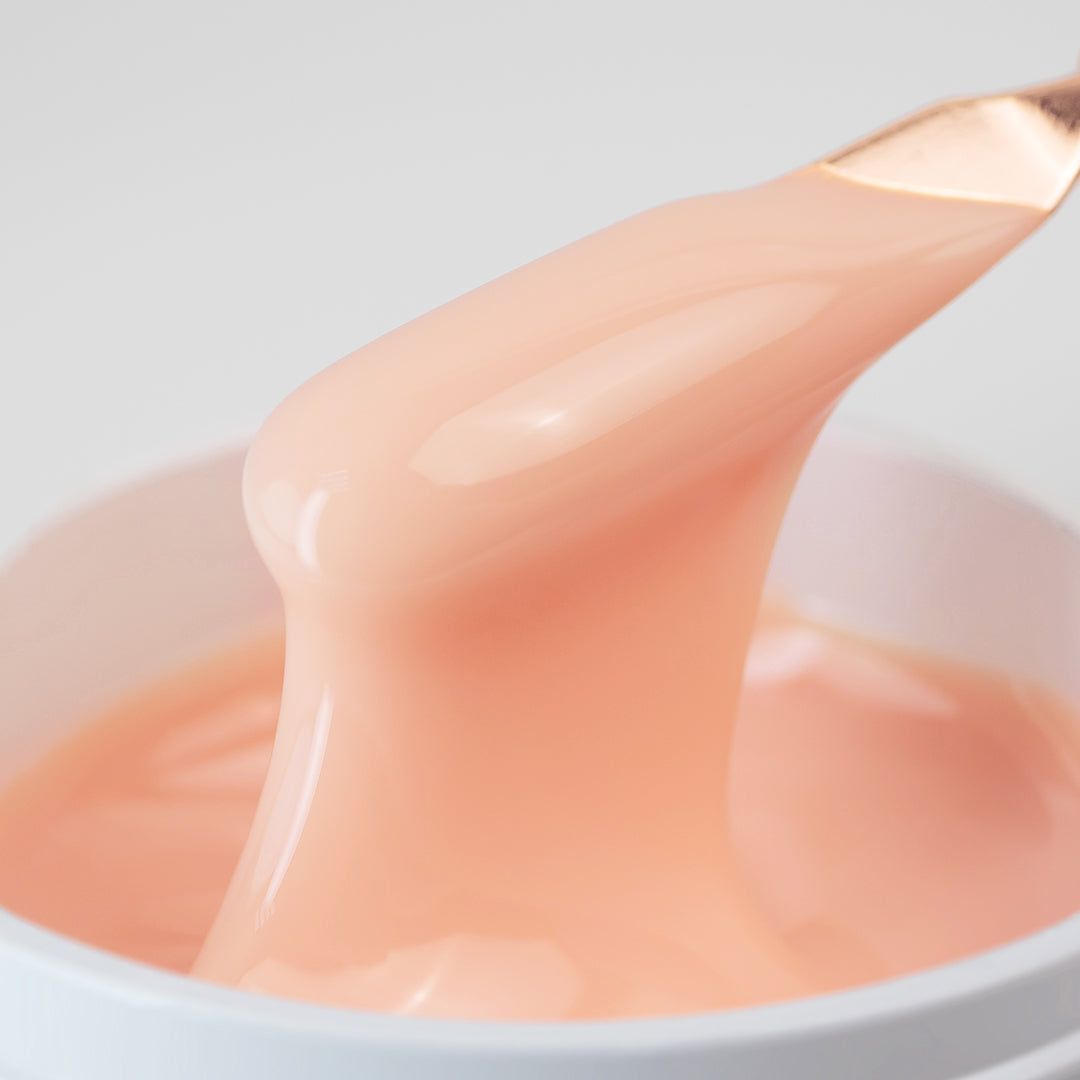 Gel Constructie Creamy Cream - 15ml Annette Nails GBC-06-15