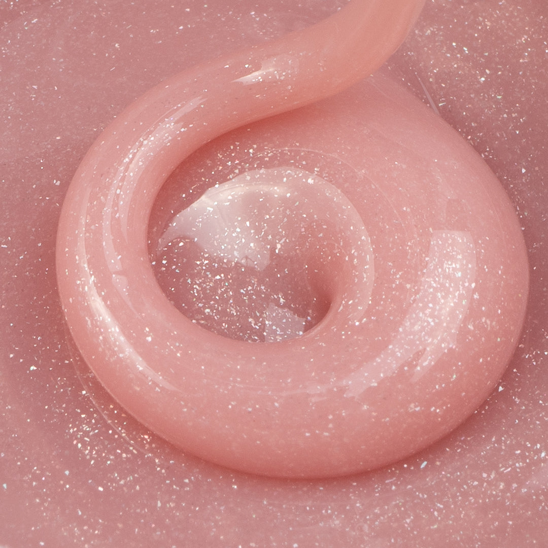 Gel Constructie Shimmer Choco - 50ml Annette Nails GBS-10-50