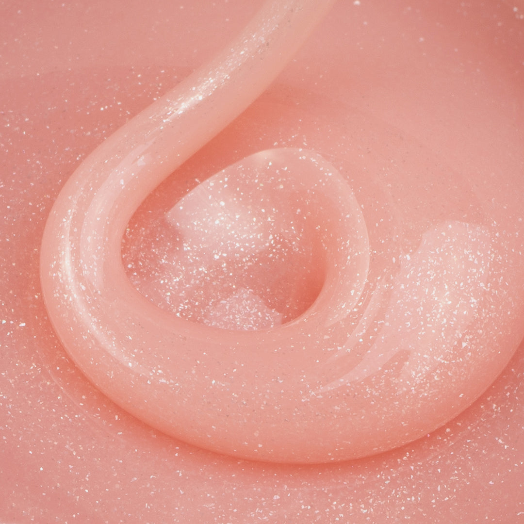 Gel Constructie Shimmer Natural - 15ml Annette Nails GBS-09-15