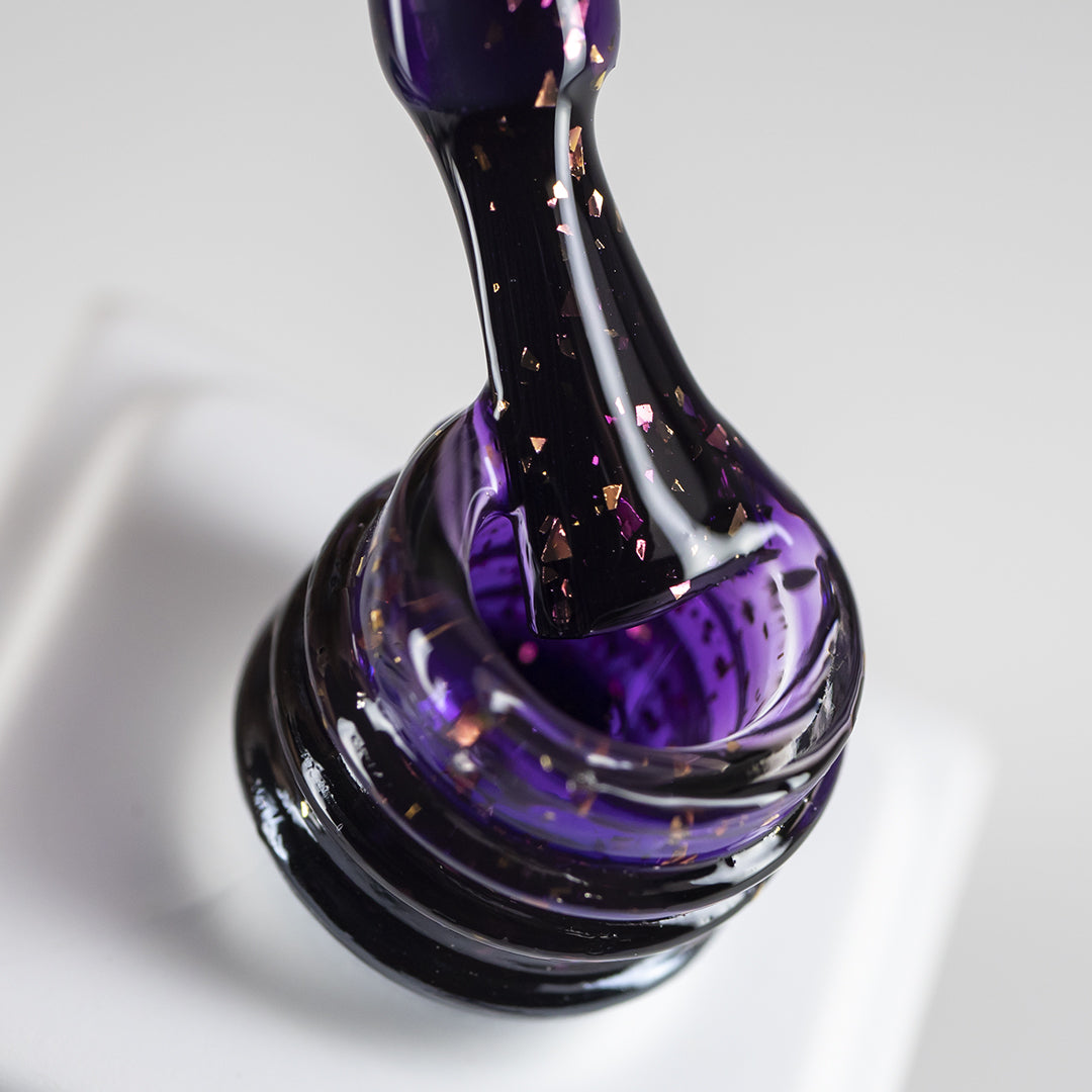 Baza Rubber Glass Flakes 4 - 12ml Annette Nails GF-04