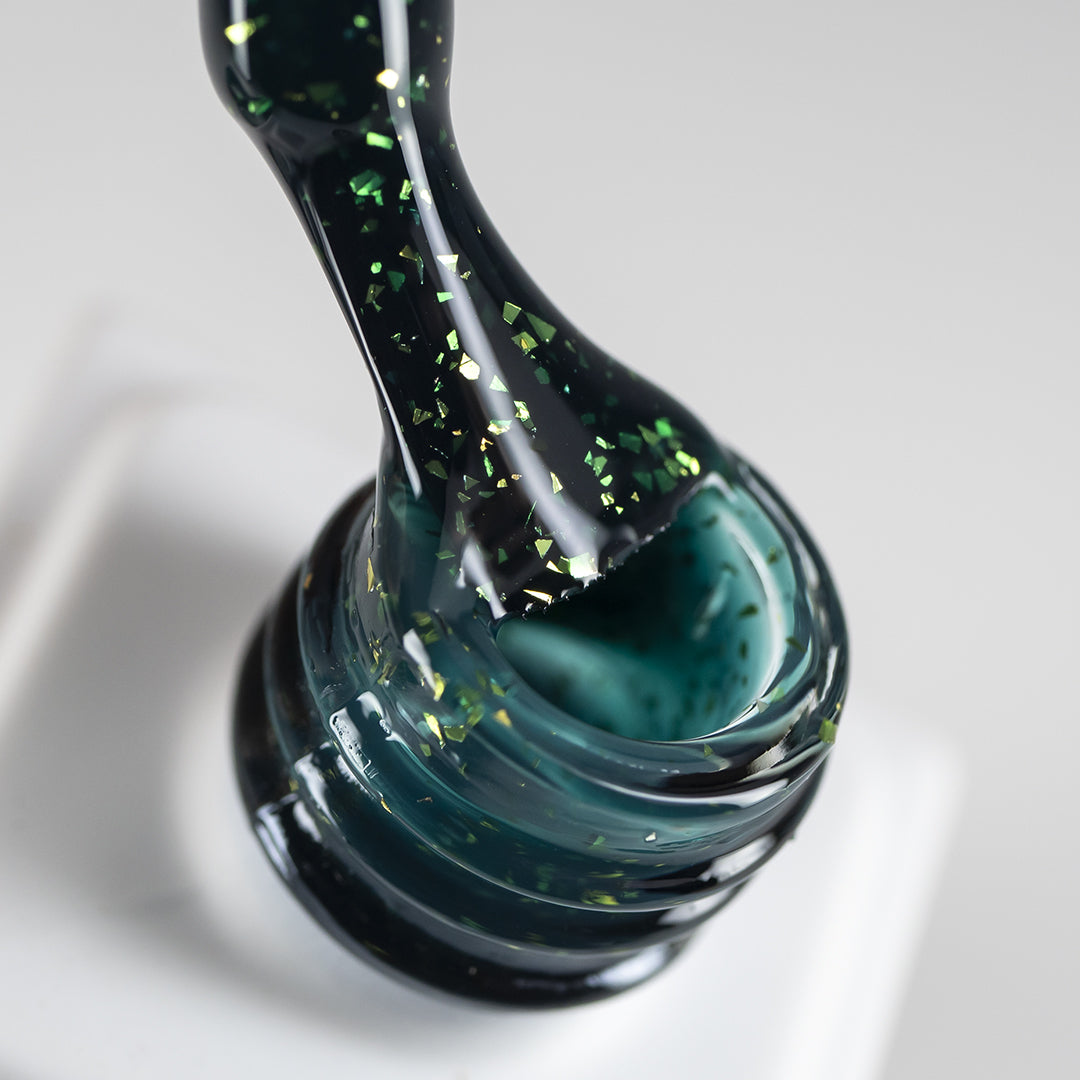 Baza Rubber Glass Flakes 5 - 12ml Annette Nails GF-05