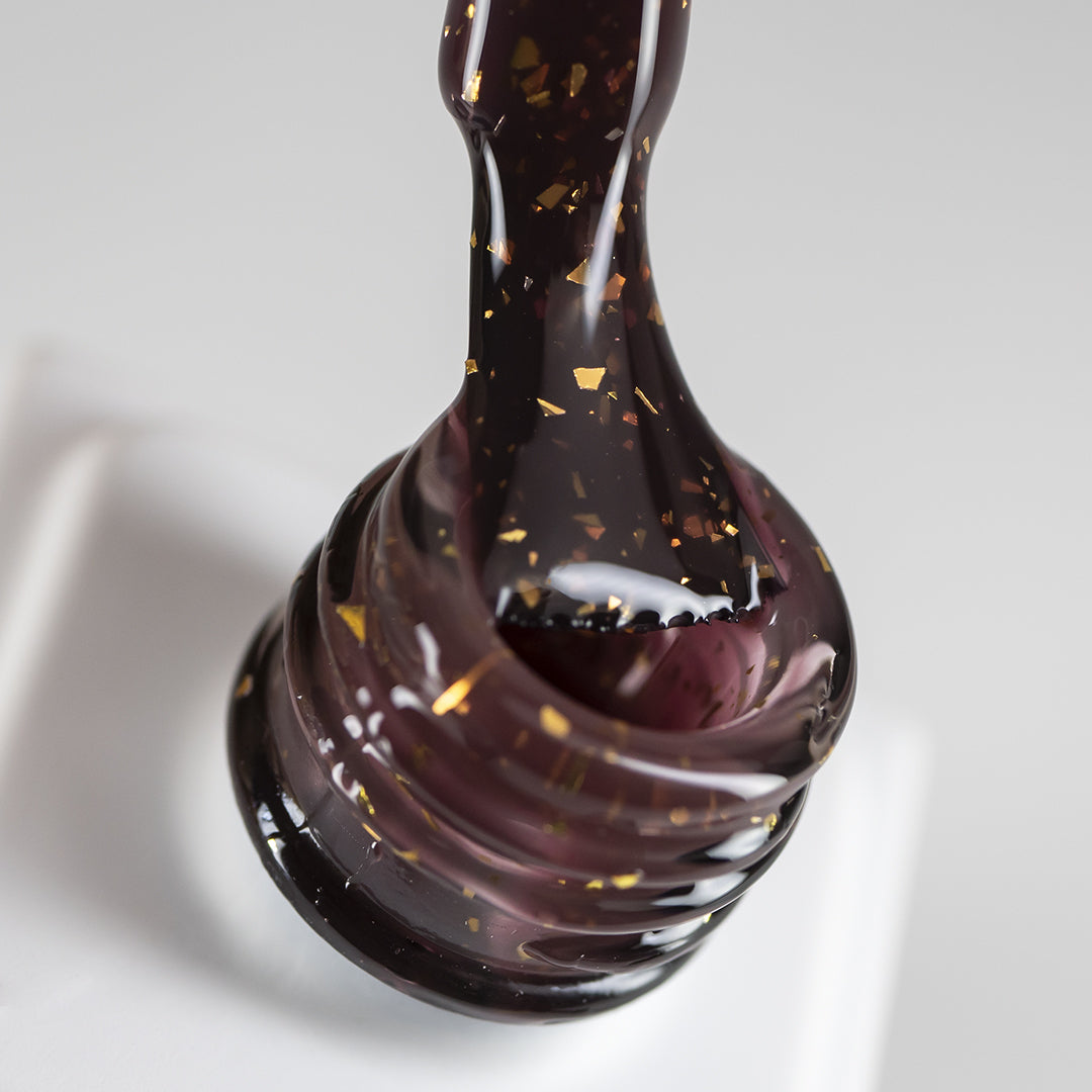 Baza Rubber Glass Flakes 6 - 12ml Annette Nails GF-06