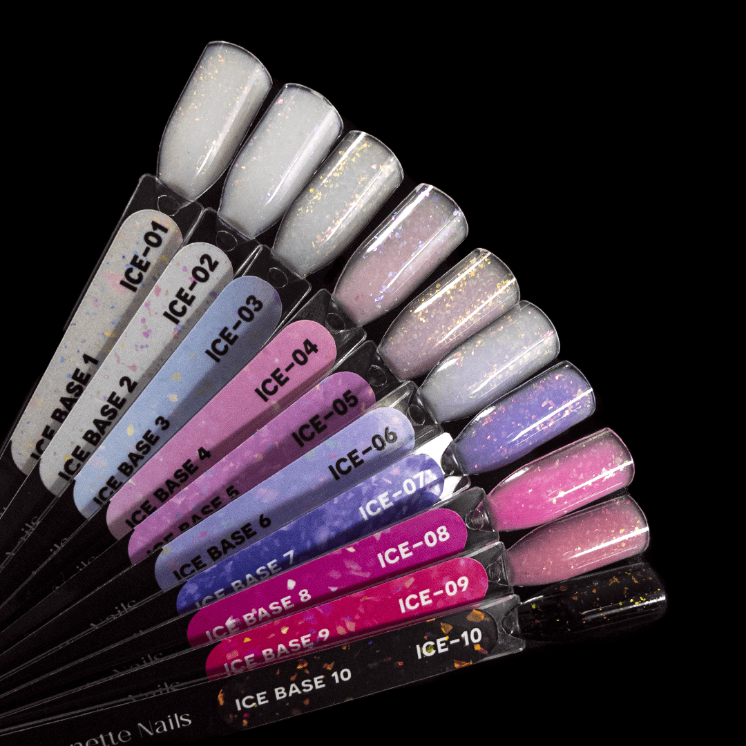 Baza Rubber Ice Base 3 - 12ml Annette Nails ICE-03