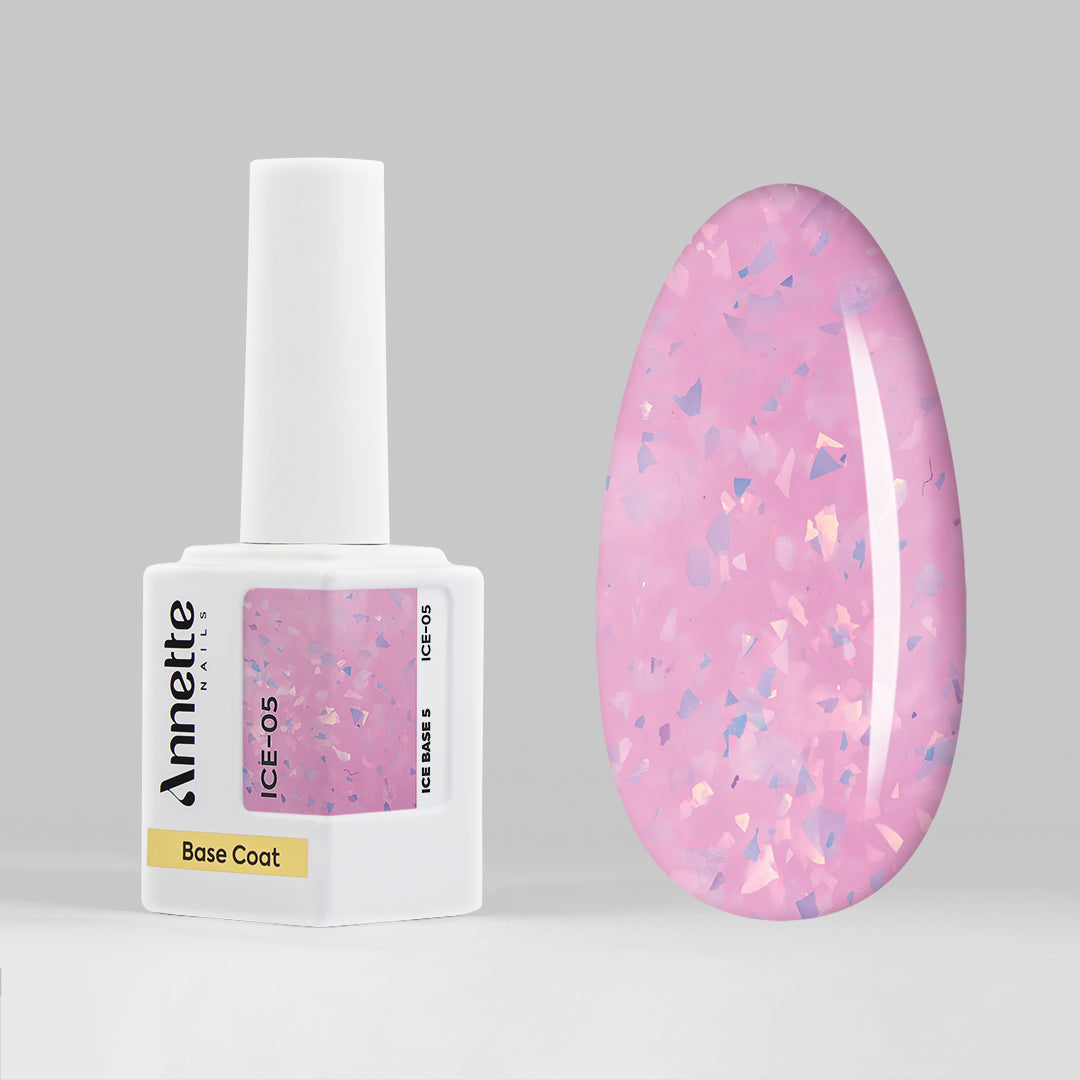 Baza Rubber Ice Base 5 - 12ml Annette Nails ICE-05