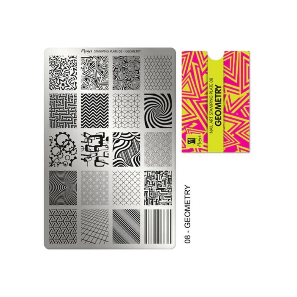 Matrita Moyra - nr.08