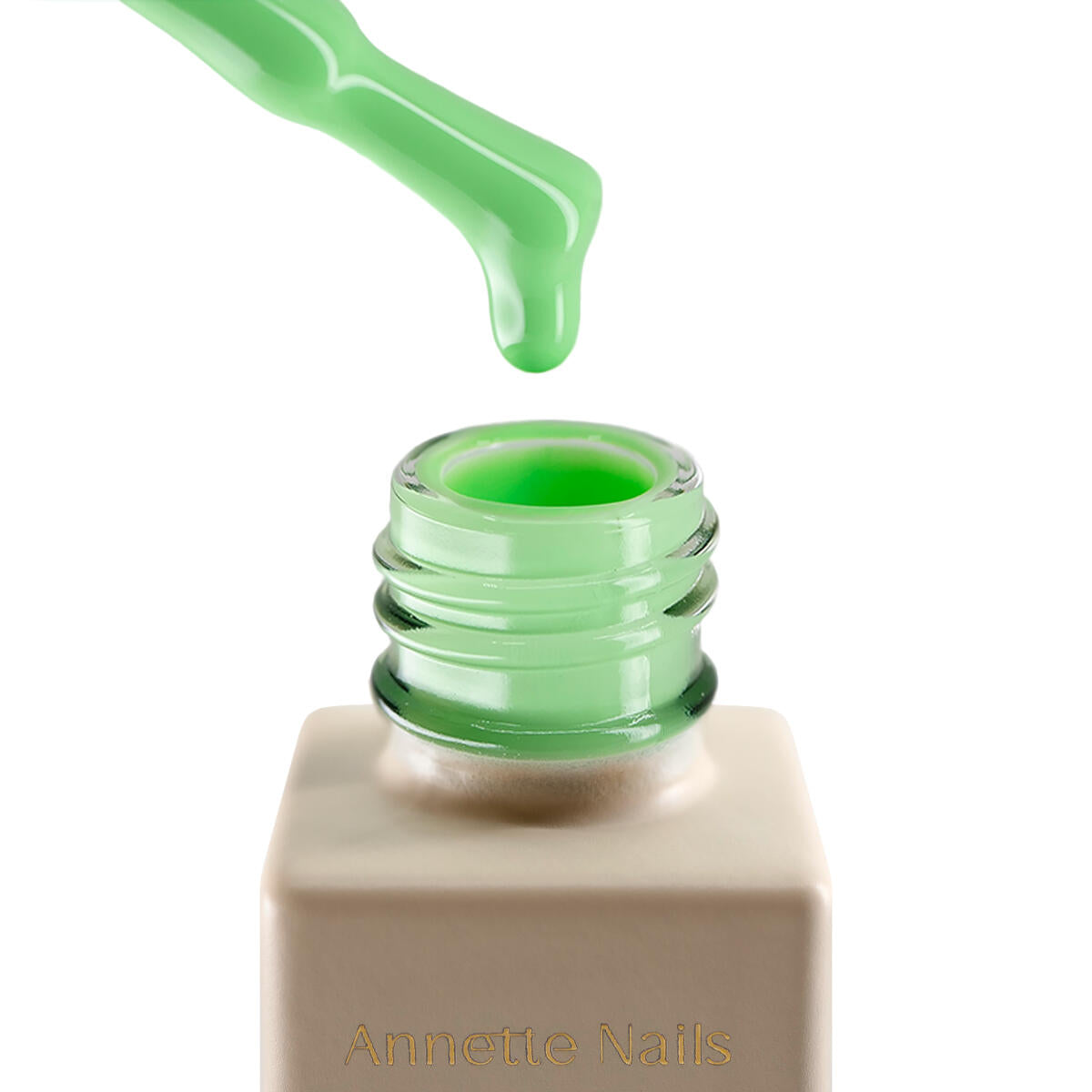 Oja Semipermanenta Jungle Mint 381 - 8ml Annette Nails