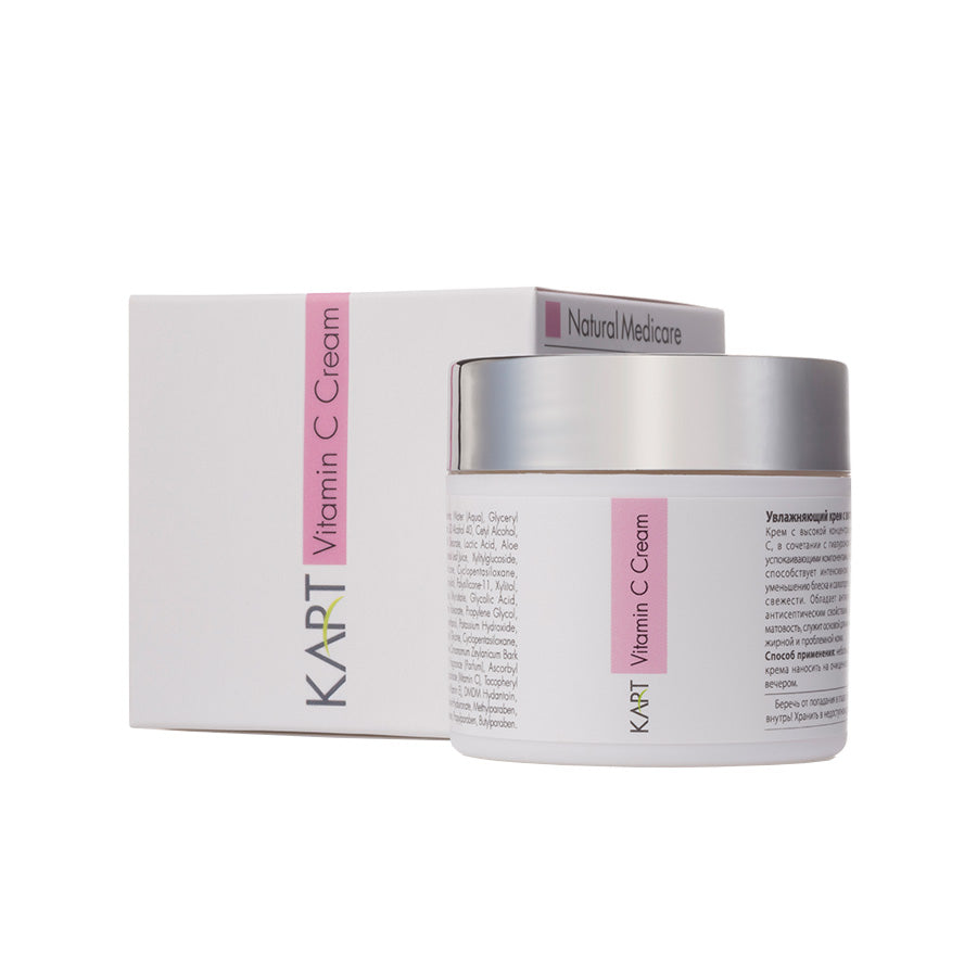 Vitamin C Cream Kart - 50ml (7119)
