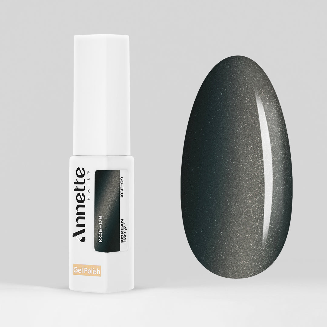 Oja Semipermanenta Korean Cat Eye 9 KCE-09 - 8ml Annette Nails